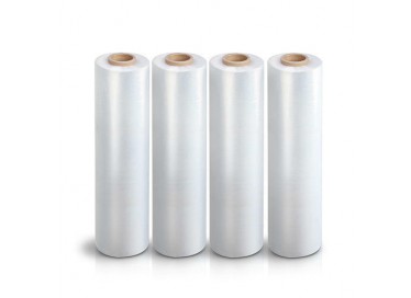 Stretch Wrap 500mm 29micron Machine Grade 