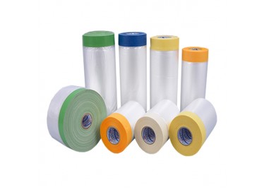 pre-tape masking film online price in india