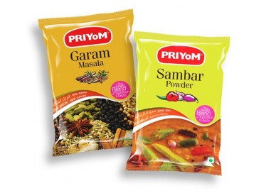 Spices Packaging Bag