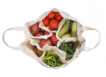 vegitable bags at picknpack