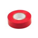 Self Adhesive Red Bopp Tape 0.5 Inch