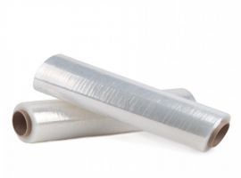 manual stretch wrap at picknpack