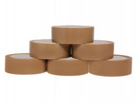 bopp tape brown