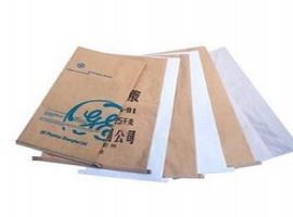 kraft paper woven bag at pickNpack 