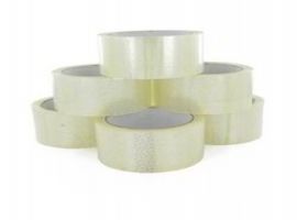 brown packaging tape
