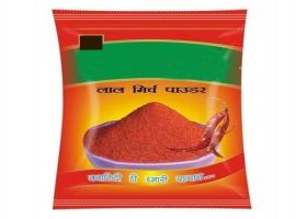 Spices Packaging Bag
