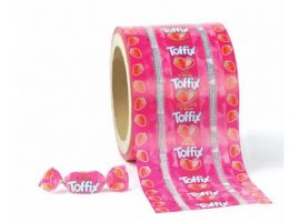 Twist Grade Chocolate Wrapping Film