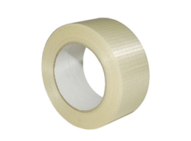 Cross filament Tape ( Pack of 6 )