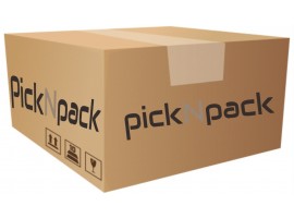 logo printed corrugated boxes at picknpack