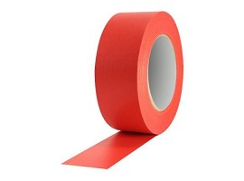 Self Adhesive Red Bopp Tape 2 Inch