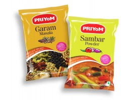 Spices Packaging Bag