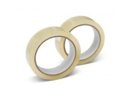  Transparent Tape 1 inch 24mm X65 meter 