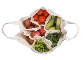 vegitable bags at picknpack