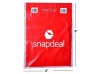 snapdeal printed courier bag at picknpack